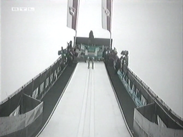 Skocznia w Oberstdorfie (RTL)